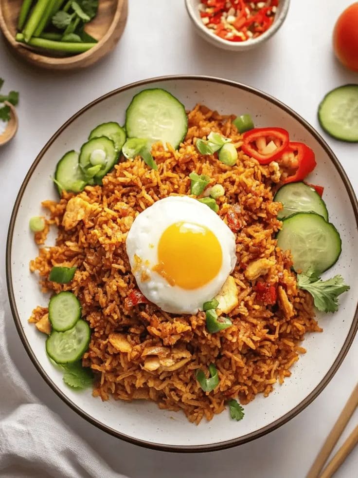 Nasi Goreng